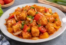 Resep Tahu Crispy Saus Asam Manis, Lauk Praktis dan Cocok untuk Menu Keluarga