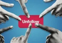 Kenapa Orang Unfollow Diam-Diam?