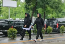 Jalan Kaki Jadi Tren di Lhokseumawe, Gaya Hidup Sehat yang Kian Digemari