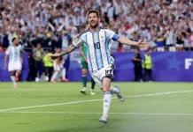 Lionel Messi Lampaui Daftar Pencetak Gol Terbanyak Sepanjang Masa Piala Dunia