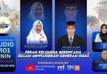 Sinergi Program Keluarga Berencana dan Layanan Kesehatan Demi Generasi Emas 2045