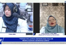 Keluarga Berencana Kunci Utama guna Mewujudkan Generasi Emas