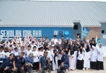 Sekolah Malaka Jadi Pengingat Pentingnya Pendidikan Pascabencana