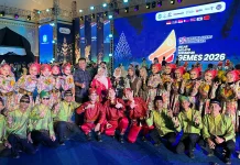 Sanggar Cut Meutia Meuligo Aceh Utara Pukau Penonton di GEMES 2026