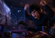Fenomena Rage Quit, Kenapa Kekalahan di Game Bisa Memicu Emosi Besar?