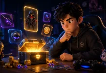 Skill atau Keberuntungan? Psikologi di Balik Sistem Loot Box
