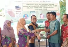 Dosen Antropologi Unimal dan Dosen USU Kolaborasi Pengabdian