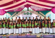 Lulusan Pesantren Memiliki Kesempatan yang Sama untuk Melanjutkan Pendidikan