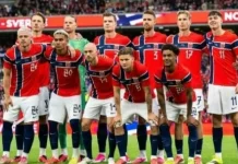 Laga Penentuan Norwegia dan Pantai Gading Berebut Tempat di 16 Besar