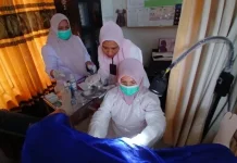 Puskesmas Mon Geudong Perkuat Deteksi Dini Kanker Serviks