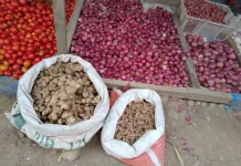 Harga Komoditi di Pasar Tradisional Lhokseumawe Stabil