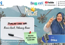 Jualan dari HP, Peluang Bisnis Digital yang Kian Diminati Anak Muda
