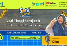 Benarkah Nilai Akademik Menentukan Kesuksesan Masa Depan?