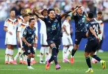 Detik-detik Drama Adu Penalti Paraguay yang Mengejutkan Publik Jerman