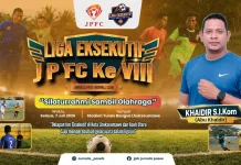 Delapan Tim Tangguh Siap Perebutkan Gelar Juara dalam Laga Turnamen Eksekutif ke-V
