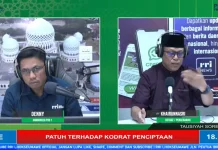 Harmoni Kehidupan dalam Kepatuhan terhadap Kodrat Penciptaan