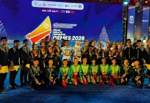 Rampak Aceh Pukau Penonton Gelar Melayu Serumpun 2026