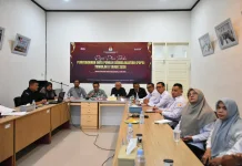 KIP Lhokseumawe Tetapkan Pemilih Berkelanjutan Triwulan Dua Bertambah