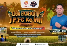 Delapan Tim Siap Perebutkan Gelar Juara dalam Laga Turnamen Eksekutif ke-VIII JPFC
