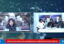 Melalui Komunitas Genwaslu, Anak Muda Lhokseumawe Kawal Demokrasi di Era Digital
