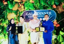 Wali Kota Langsa Perkuat Sinergi di Rakernas APEKSI