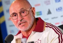 Dijagokan Menang Lawan Austria, Begini Tanggapan Pelatih Spanyol De la Fuente