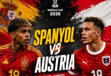 La Roja Bertekad Singkirkan Austria dari Piala Dunia 2026
