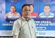 Anggota DPRK Aceh Utara Minta Pemerintah Serius Pulihkan Sektor Pertanian