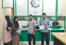 Baitul Mal Kota Lhokseumawe Kembali Salurkan Bantuan Pendampingan Pasien