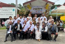 Laboratorium Innopreneur FEB Unimal Gelar Expo Bazar