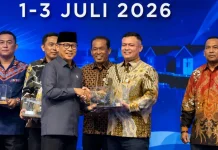 KKP Serahkan Ekskavator Dukung Pemulihan Perikanan Aceh Utara