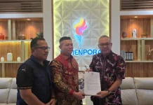 Ayah Wa Perjuangkan Sport Center untuk Aceh Utara