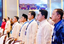 Jeffry Hadiri Rakernas APEKSI Perkuat Kolaborasi Pembangunan Daerah Nasional