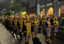 Langsa Pukau Rakernas APEKSI lewat Pesona Budaya Pesisir