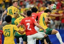 Argentina Selamat dari Ancaman Cabo Verde, Australia tak Selamat dari Mesir