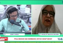 Pola Makan Bergizi Masyarakat Hadapi Tantangan Ekonomi