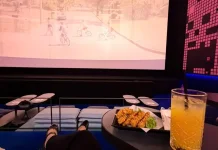 Isi Akhir Pekan, Menonton Bioskop Jadi Pilihan Favorit