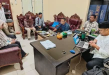 BCA Syari'ah Memberikan Pelayanan Khusus kepada Baitul Mal Kota Lhokseumawe