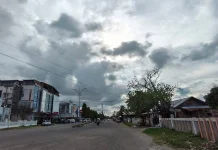 Cuaca Berawan Disertai Peluang Hujan Ringan Lokal di Aceh
