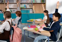 Terapkan Kebiasaan Sehat, agar Anak Usia Sekolah Tidak Mudah Sakit