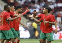 Maroko Melaju Mulus ke Perempat Final Piala Dunia 2026