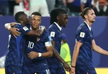 PBB Kecam Ujaran Rasis Senator Paraguay kepada Kylian Mbappe