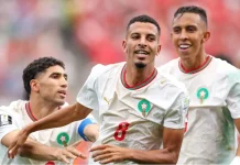 Akhiri Laju Kanada, Maroko Tembus Perempatfinal Piala Dunia Dua Kali Beruntun