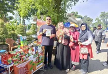 CFD Langsa Bangkitkan UMKM dan Ekonomi Lokal Bersama