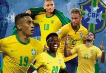 Brasil vs Norwegia, Duel Membalas Kekalahan di Piala Dunia 1998