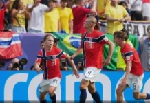 Brasil Tersingkir Lebih Cepat, Norwegia Ukir Sejarah di Piala Dunia 2026