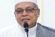 Halaqah di Masjid Baiturrahman Lhokseumawe: Kematian Pasti Datang,