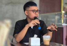 Al-Syah Nugraha Kamid Minta Mahasiswa Lebih Bijak Bermedia Sosial