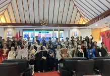 Kolaborasi Tiga Organisasi Mahasiswa Gelar Seminar Kepemudaan