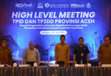 Langsa Perkuat Sinergi Kendalikan Inflasi dan Digitalisasi Daerah